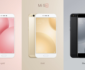 E o Mi 5c é o primeiro smartphone da Xiaomi com o Surge G1