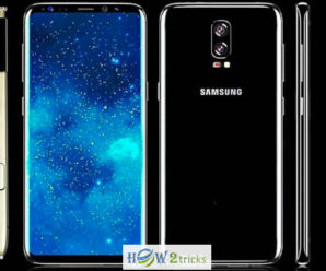 Aparecem imagens conceito do Galaxy Note 8