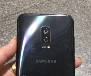 Estamos em dúvida. Será que esta é a configuração dupla de câmera do Galaxy S8 ou nossa primeira olhadela no Galaxy Note 8