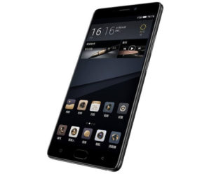 O novo Gionee M6S Plus  tem uma bateria de 6200 mAh