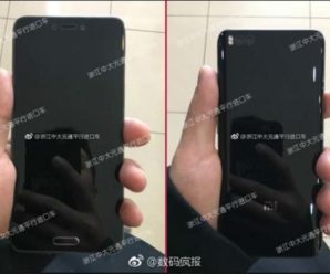 O Xiaomi Mi 6 Plus vaza em novas imagens