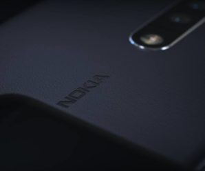 Novo vazamento do Nokia 9 mostra display curvo e dual câmera