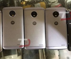 Vazamento de imagens do Moto E4 Plus confirmam rumores anteriores