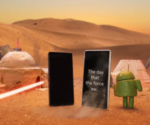 Nokia anuncia seus smartphones no Star Wars Day