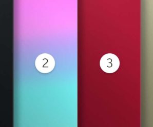 A Oneplus parece estar perguntando sobre as cores do próximo Oneplus 5