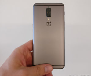 Protótipos do Oneplus 5 mostram configuração dual câmera