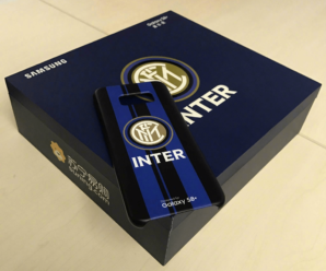 Novo vazamento dá a entender que teremos um Galaxy S8 Inter Milan Edition