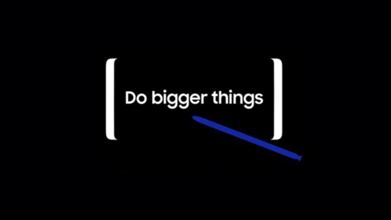 Aparece mais uma imagem bem interessante do Galaxy Note 8