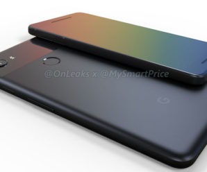 Os novos Pixel 2 e Pixel XL 2 aparecem online