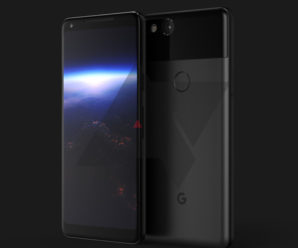 Vaza o Google Pixel XL 2 com um display AMOLED 2:1, novo sensor de câmera …