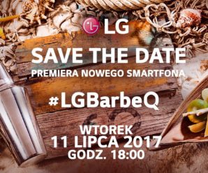 O LG G6 Mini deve ser apresentado pela LG Ao mercado no dia 11 de julho