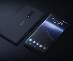 Imagens conceito do “Nokia Vision 2018” mostram ‘Nokia Vision 2018’ tela curvada e um corpo fosco