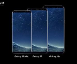 O Galaxy S8 Mini pode ser lançado na Coréia do Sul