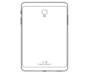 O Galaxy Tab A 8.0 aparece na FCC