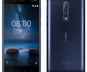 Evan Blass posta uma renderização do possível visual do Nokia 8