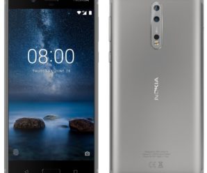 Vazam mais detalhes do Nokia 8 em prata