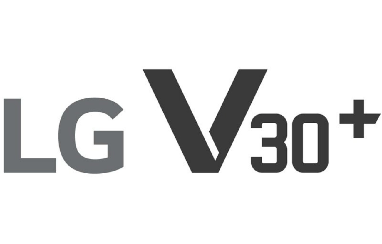 Logotipo do LG V30+ vaza e pode ser uma dica que ele chegará junto com o V30 padrão