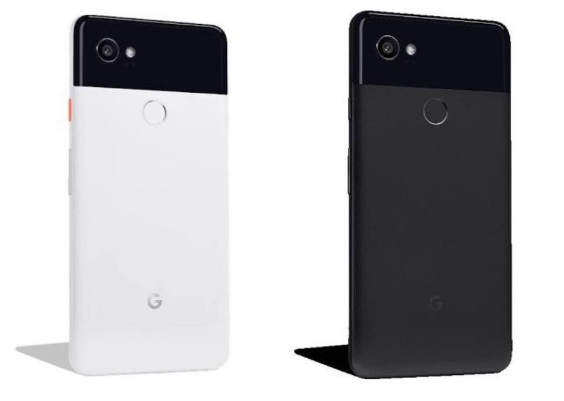 Vazamento: Renderizações do Google Pixel 2 XL, opções de cores e preço