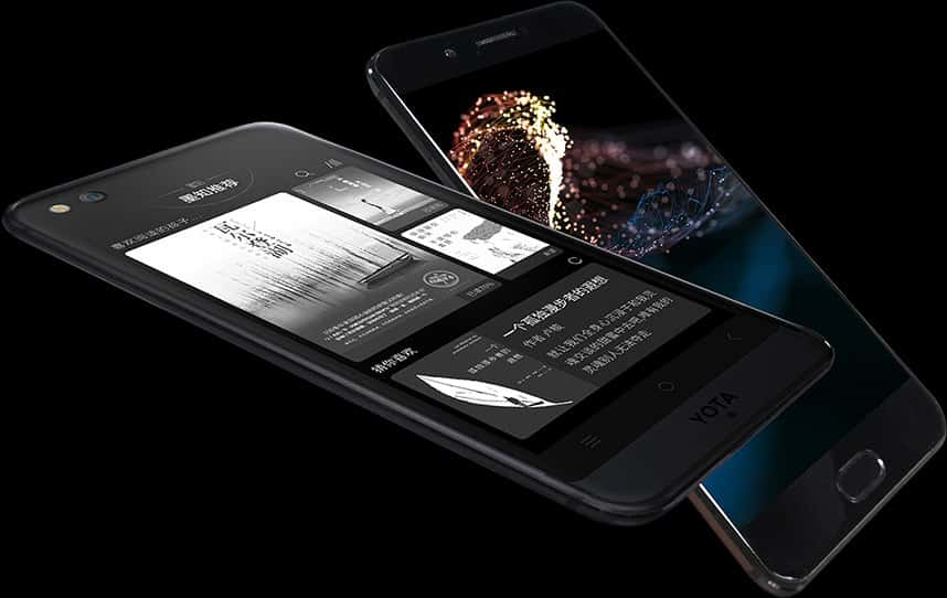 Yotaphone 3  chega a China com o preço iniciando em 3699 Yuan