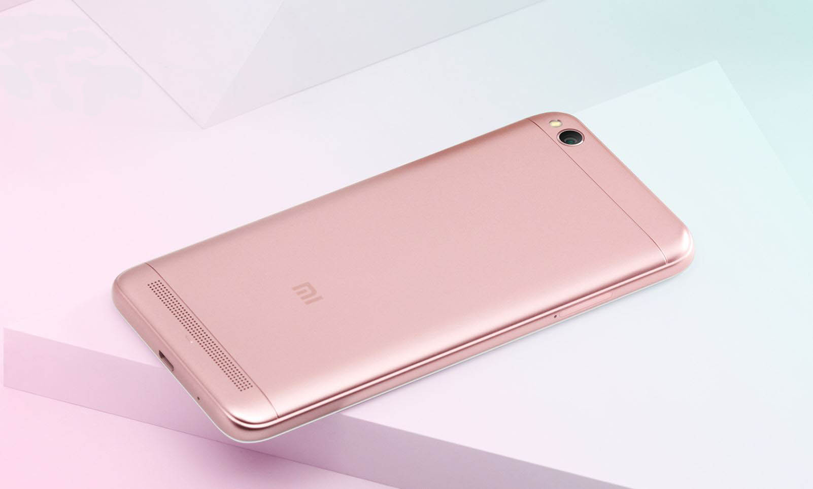 O Xiaomi Redmi 5A é lançado com um preço de 90 dólares