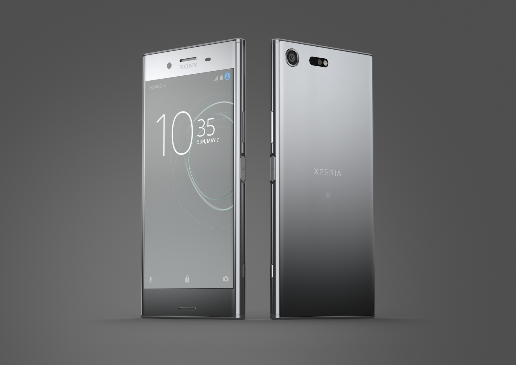 O Sony Xperia XZ Premium recebe o Android 8.0 Oreo