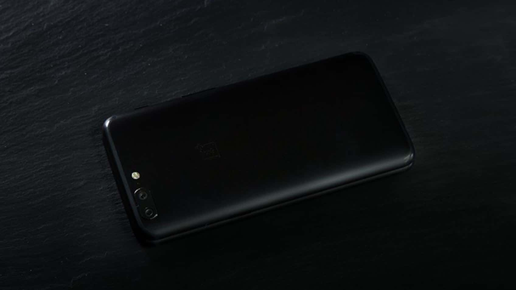 O Oneplus 5T vai ter a mesma pegada  do Oneplus 5