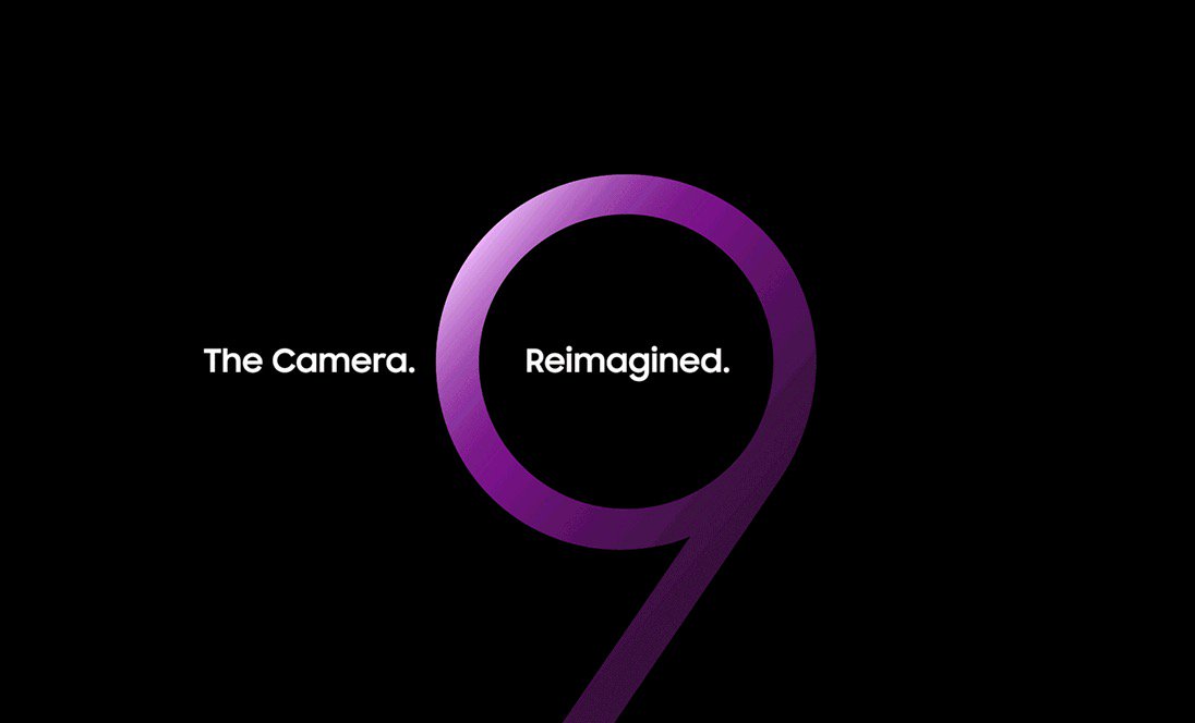 Suposta renderização oficial do Galaxy S9 aparece online