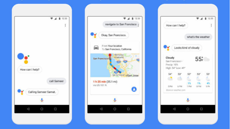 O Assistant GO é um Google Assistant mais magro para telefones menos poderosos