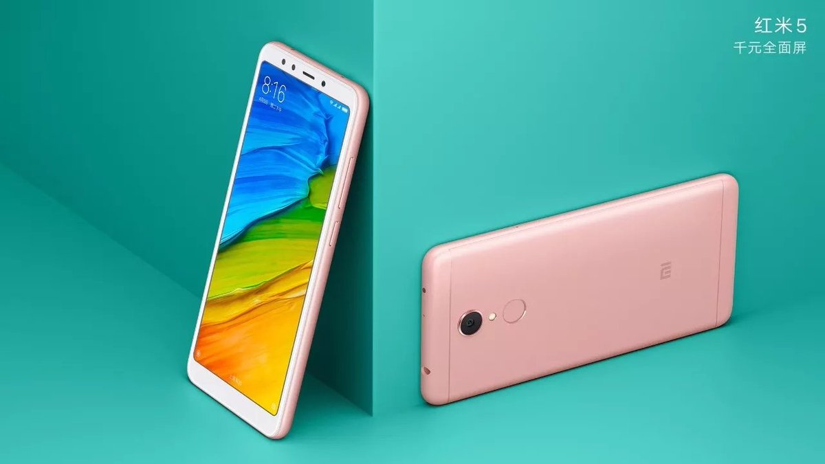 O Redmi 5 Plus recebe navegação via gestos tal qual o OnePlus 5T