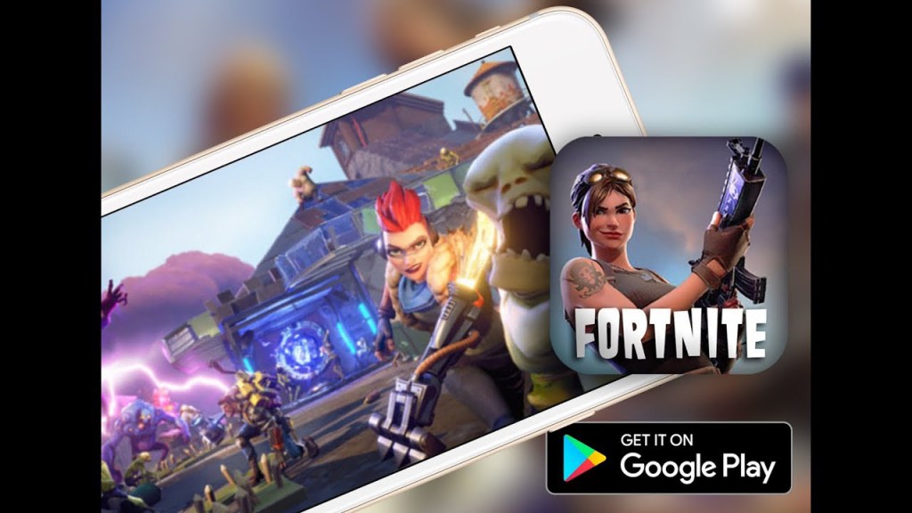 Não instale o apk do Fortnite porque ele pode infectar o seu dispositivo