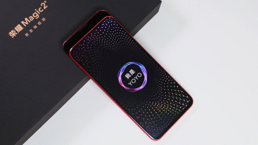 Vazamento do Honor Magic 2 mostra uma câmera semelhantes ao Huawei P20 e uma câmera pop-up