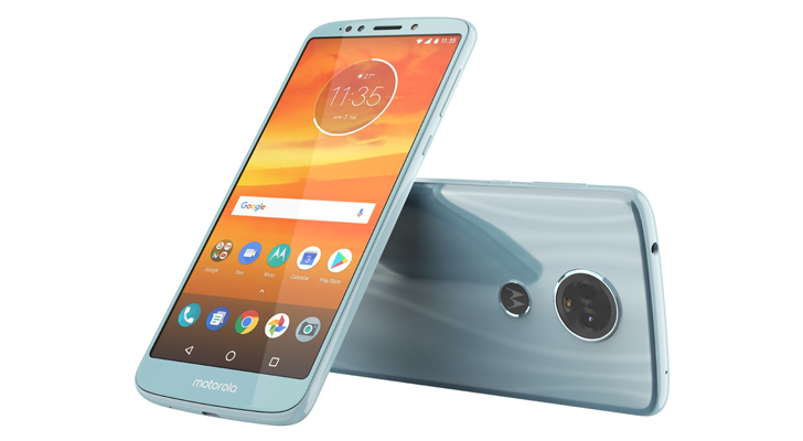 Motorola publica o codigo fonte do kernel do Moto E5 Plus