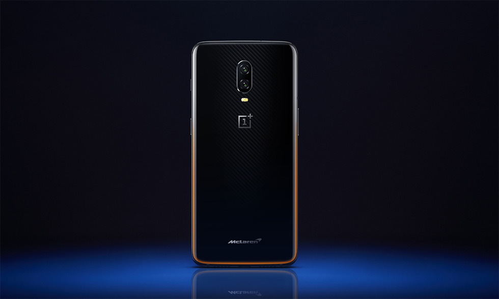 O OnePlus 6T McLaren Edition é um dispositivo ótimo de US$700  com carregamento super rápido