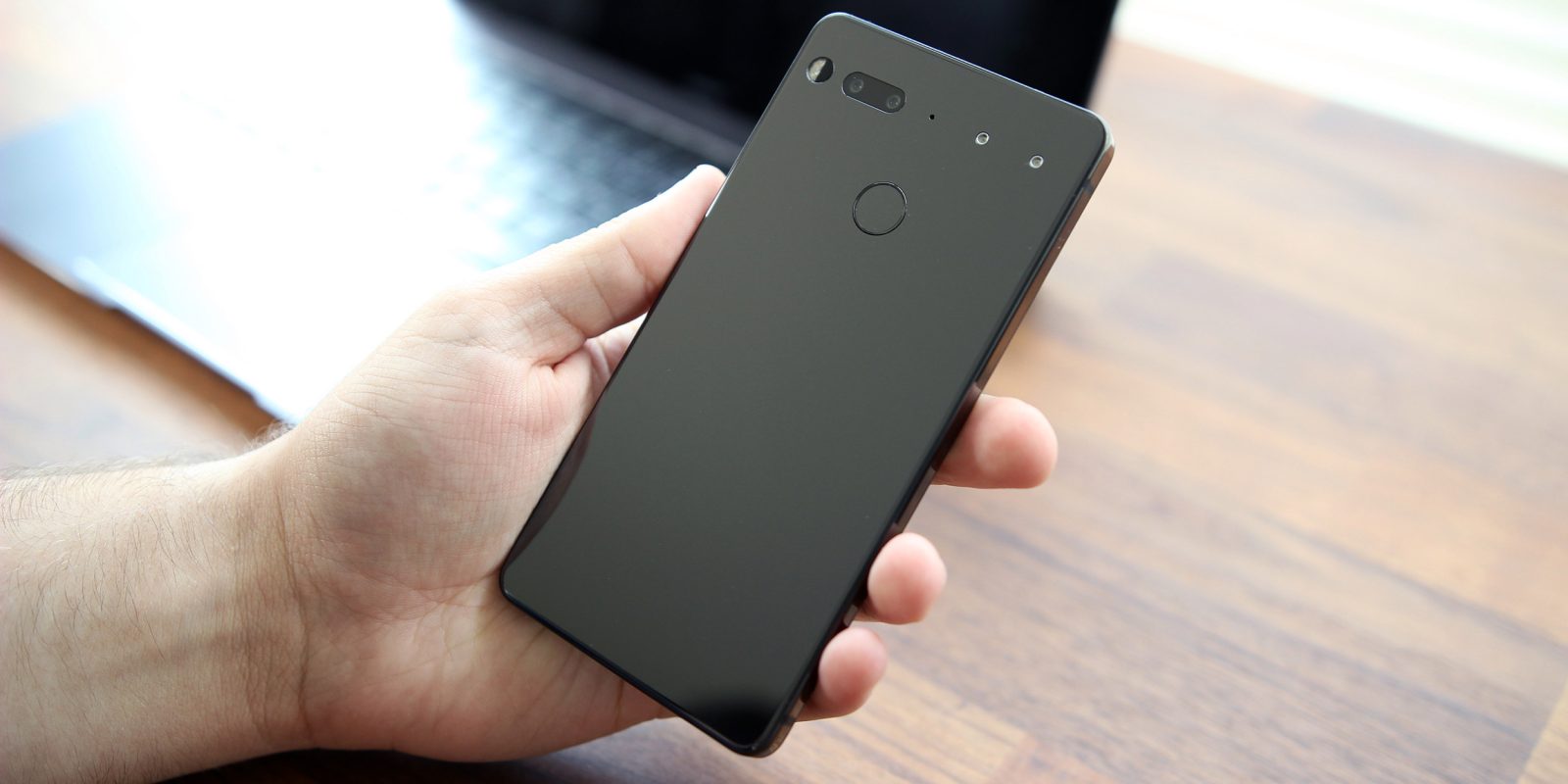 O Android 10 chega para o Essential Phone